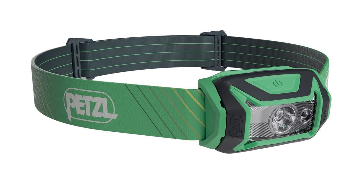 Petzl Tikka® Core Green