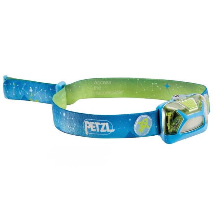 Petzl Tikkid Blå Petzl