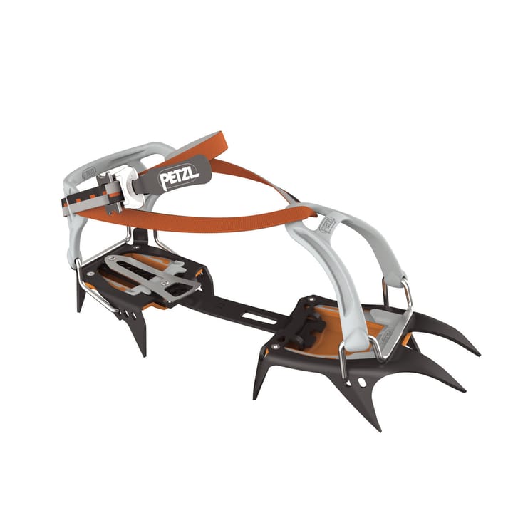 Petzl IRVIS FLEXLOCK Stegjern Nocolour Petzl Petzl IRVIS FLEXLOCK Stegjern Nocolour Petzl