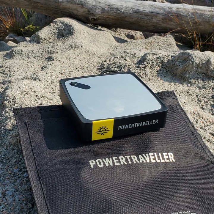Powertraveller Phoenix 90 Grå Powertraveller Powertraveller Phoenix 90 Grå Powertraveller