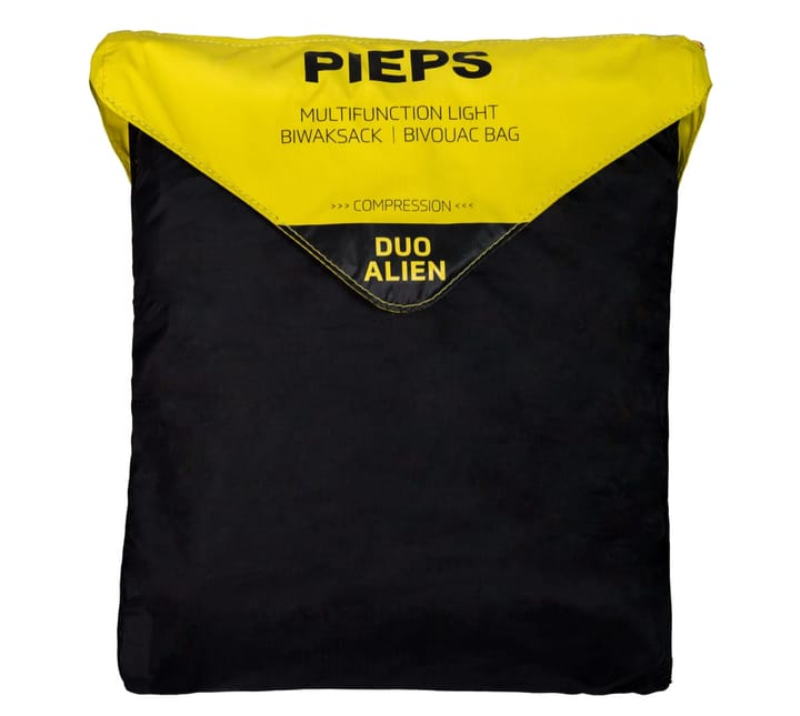 PIEPS Pieps Bivy Bag Alien Duo Yellow PIEPS