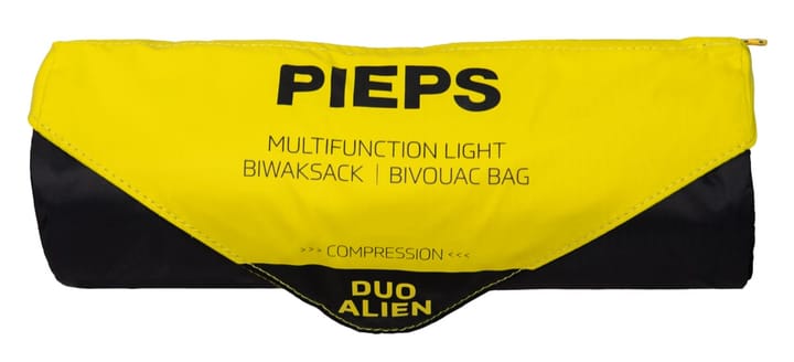 PIEPS Pieps Bivy Bag Alien Duo Yellow PIEPS