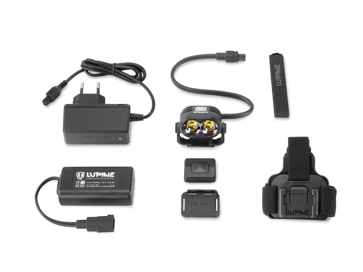 Lupine Piko RX4 Smartcore 2100lm Black Lupine Lupine Piko RX4 Smartcore 2100lm Black Lupine