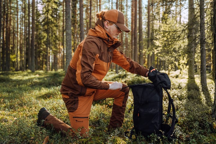 Pinewood Men's Finnveden Hybrid Extreme Trousers Fudge/Nougat Pinewood
