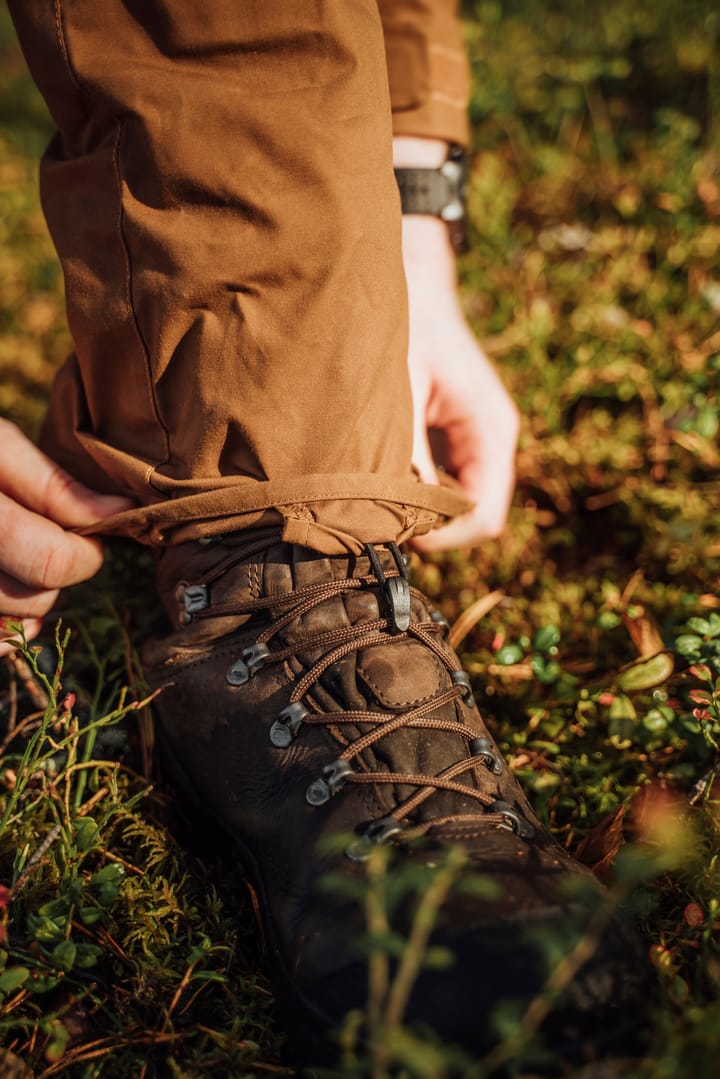 Pinewood Men's Finnveden Hybrid Extreme Trousers Fudge/Nougat Pinewood