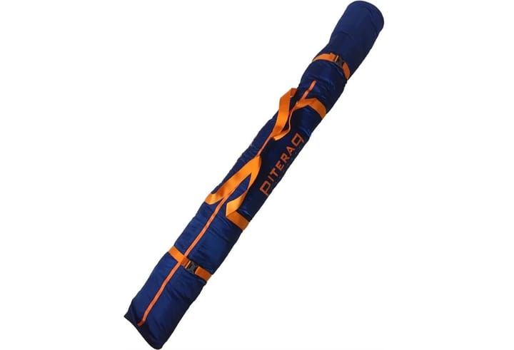 Piteraq Ski & Tent Bag Hd Blue/Orange Piteraq