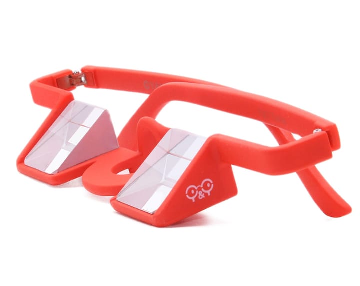 Y&Y Plasfun sikringsbriller Red Y&Y Y&Y Plasfun sikringsbriller Red Y&Y