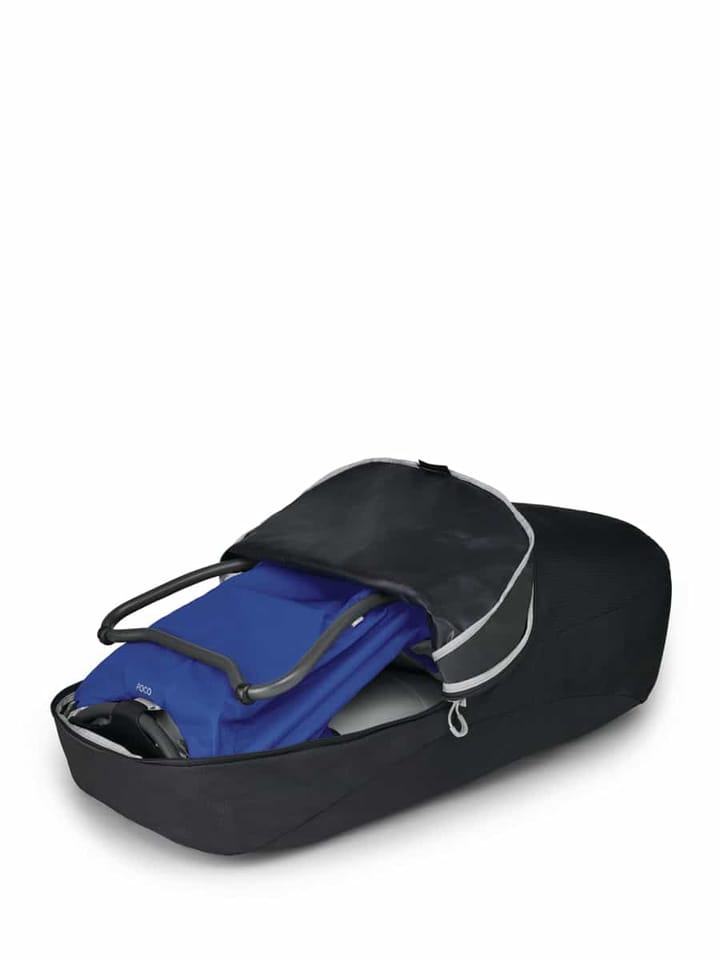 Osprey Poco Child Carrier Carry Case Black Osprey Osprey Poco Child Carrier Carry Case Black Osprey