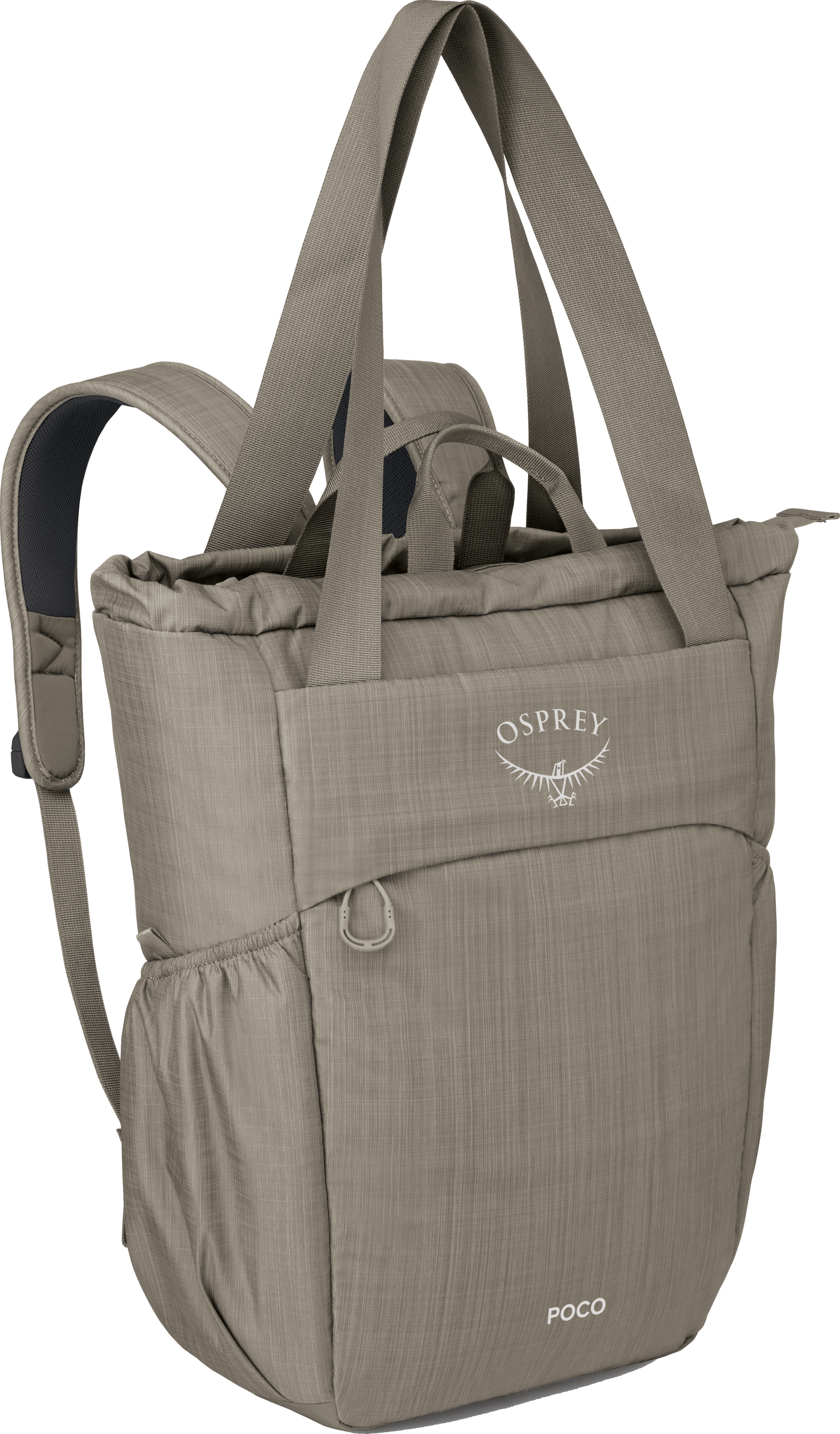 Osprey Poco Changing Tote Tan Concrete