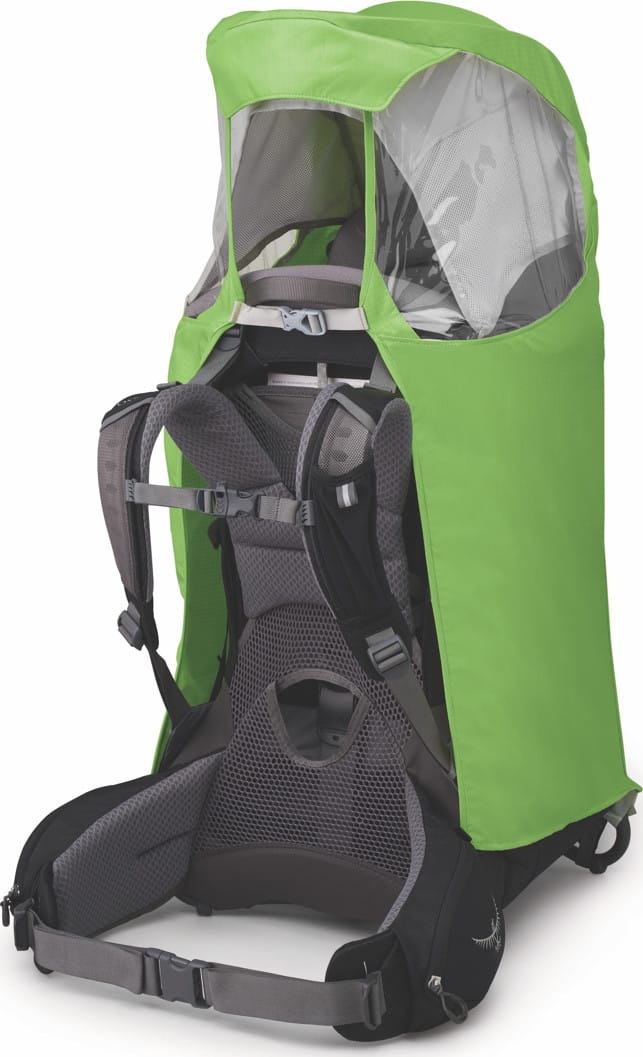 Osprey Poco Raincover Limon