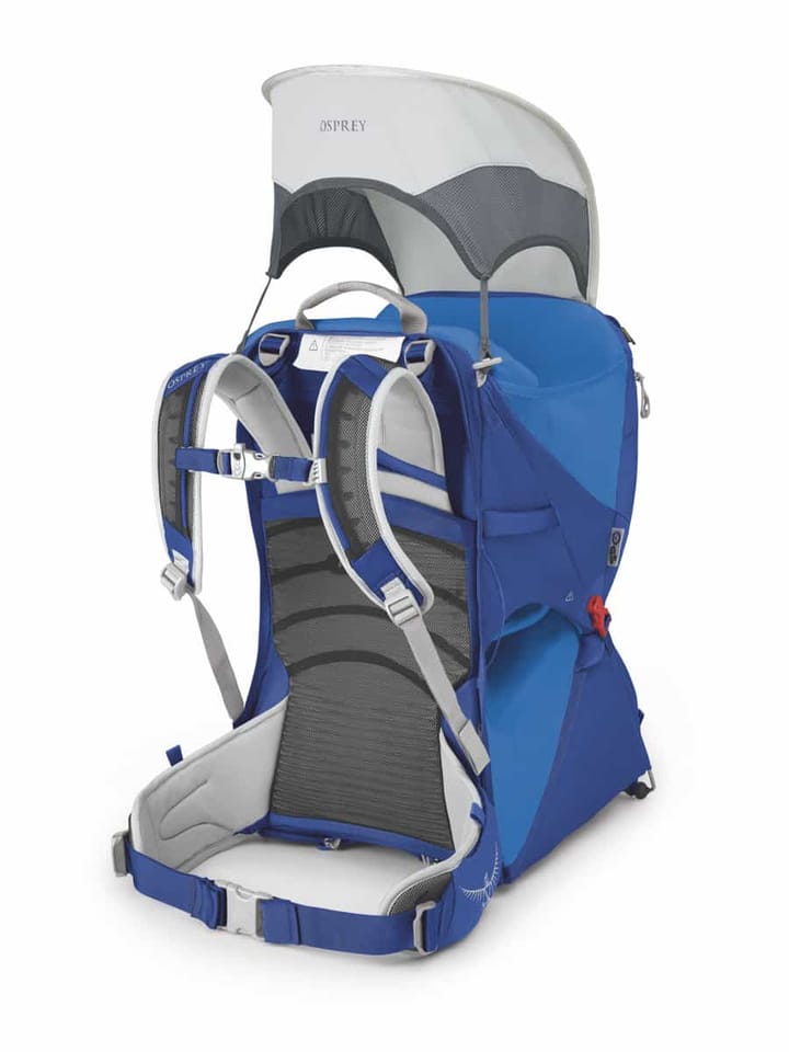 Osprey Poco LT Child Carrier Blue Sky O/S Osprey Backpacks and Bags