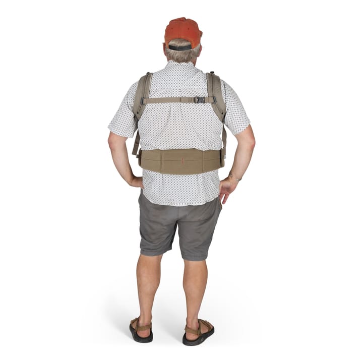 Osprey Poco Soft Child Carrier Lt Concrete Tan Osprey