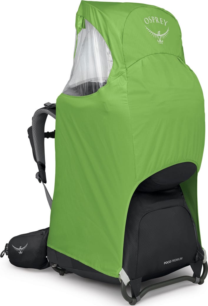 Osprey Poco Premium Child Carrier Black Osprey