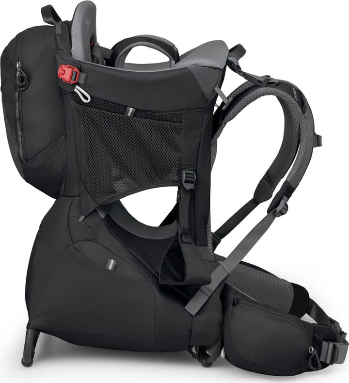 Osprey Poco Premium Child Carrier Black Osprey