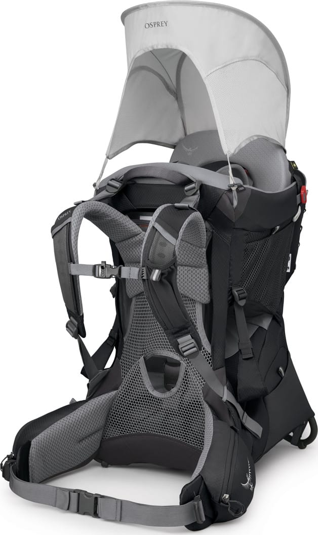 Osprey Poco Premium Child Carrier Black Osprey
