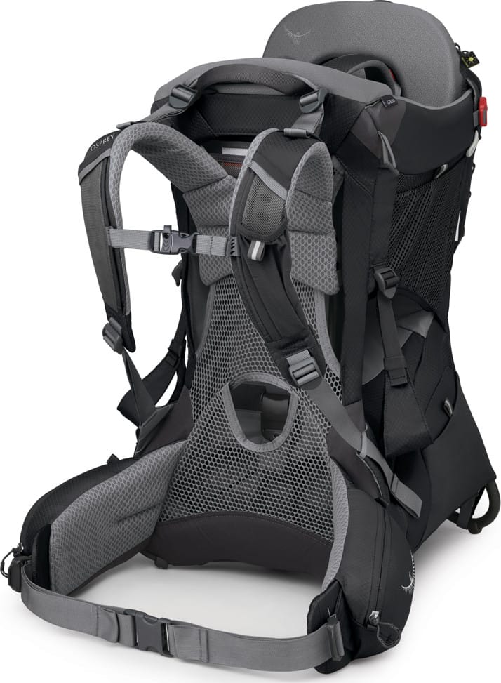 Osprey Poco Premium Child Carrier Black Osprey