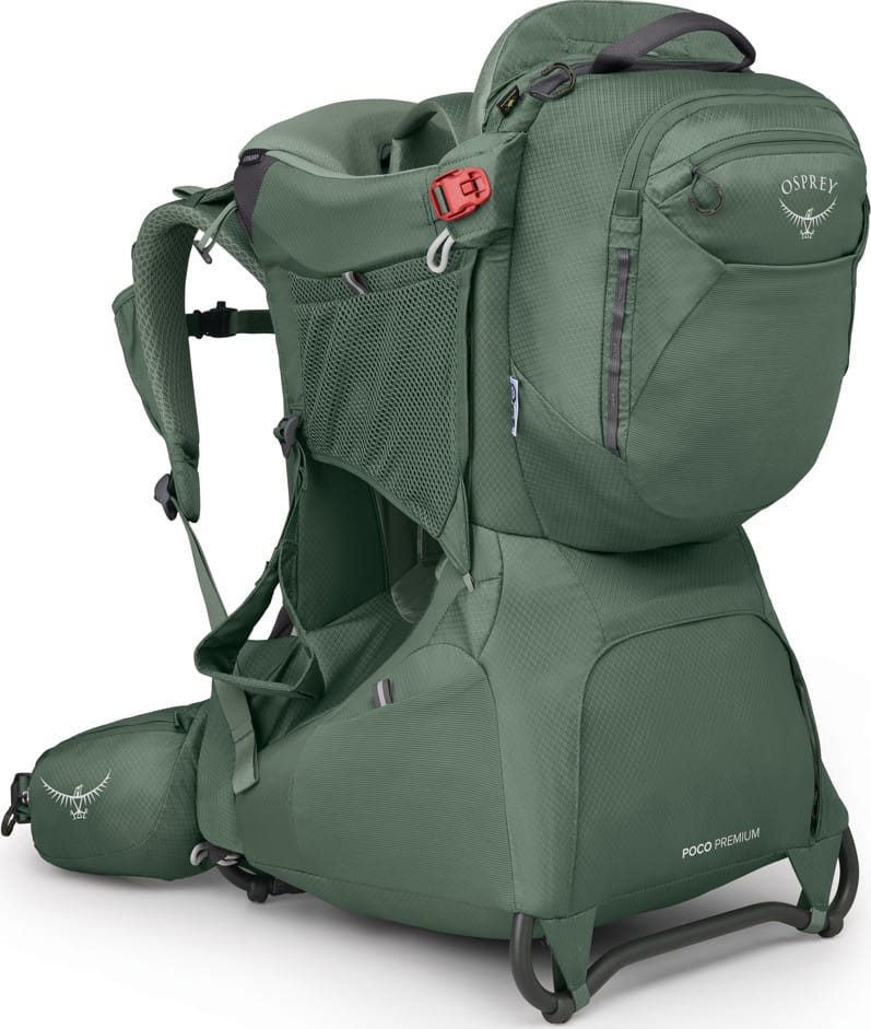 Osprey Poco Premium Child Carrier Koseret Green