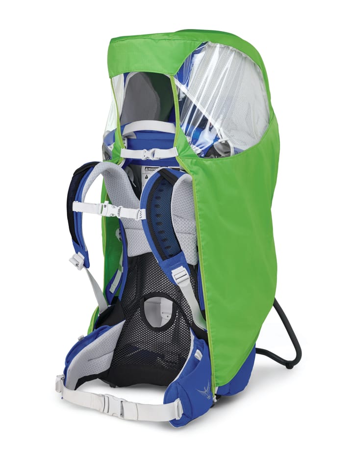 Osprey Poco Raincover Electric Lime Osprey