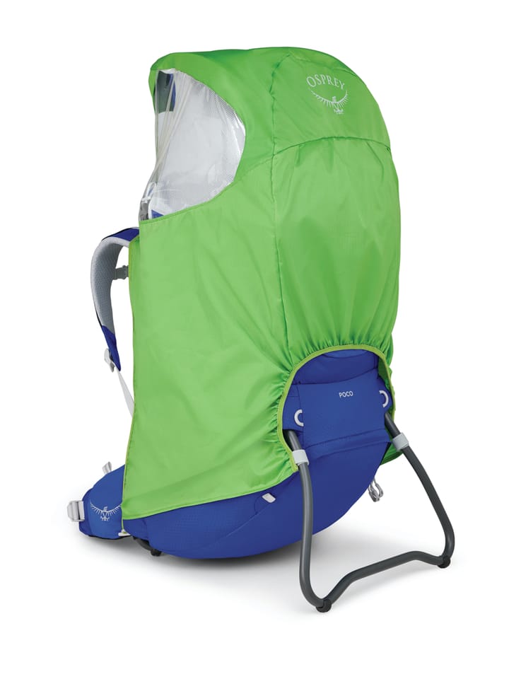 Osprey Poco Raincover Electric Lime Osprey