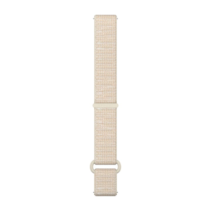 Polar Wristband 20 Mm Hook&Loop Creamy White Polar Polar Wristband 20 Mm Hook&Loop Creamy White Polar