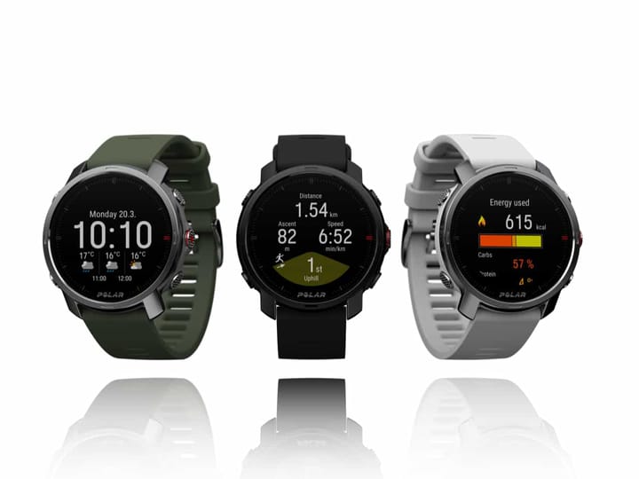 Polar Grit X Green Polar Polar Grit X Green Polar