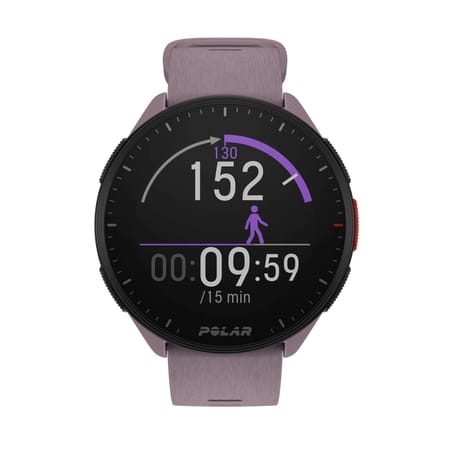 Polar Pacer Purple S-L Polar Polar Pacer Purple S-L Polar