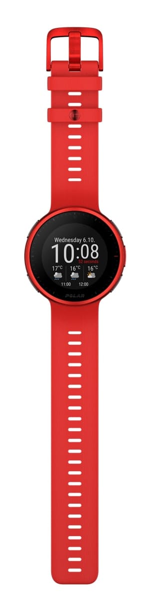 Polar Vantage V2 Rød M-L Polar