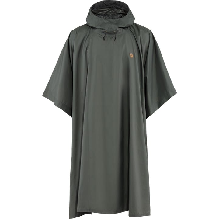 Fjällräven Poncho Graphite Fjällräven