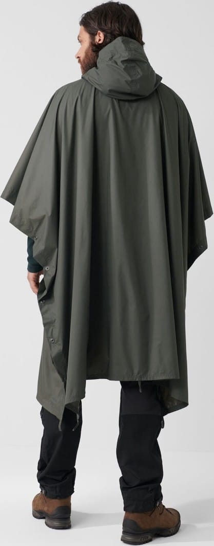 Fjällräven Poncho Graphite Fjällräven