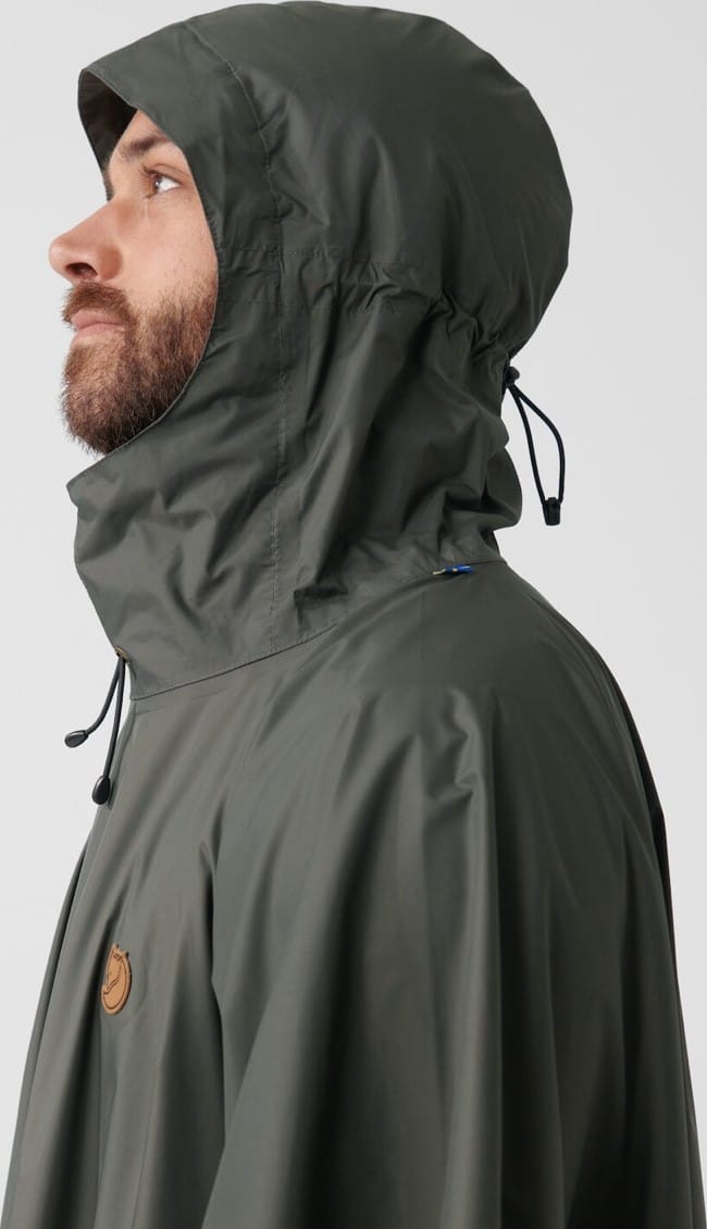 Fjällräven Poncho Graphite Fjällräven