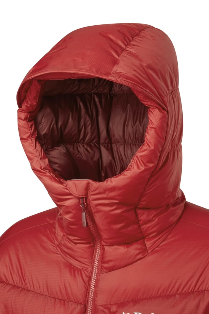 Rab Men's Positron Pro Jacket Ascent Red Rab Rab Men's Positron Pro Jacket Ascent Red Rab