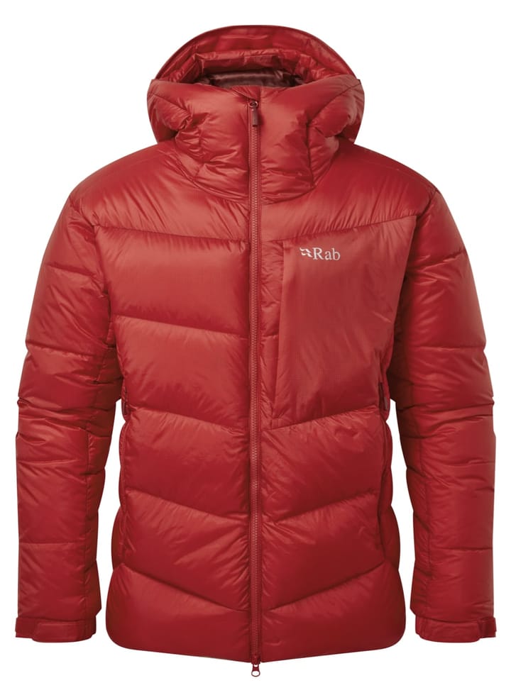 Rab Men's Positron Pro Jacket Ascent Red Rab Rab Men's Positron Pro Jacket Ascent Red Rab