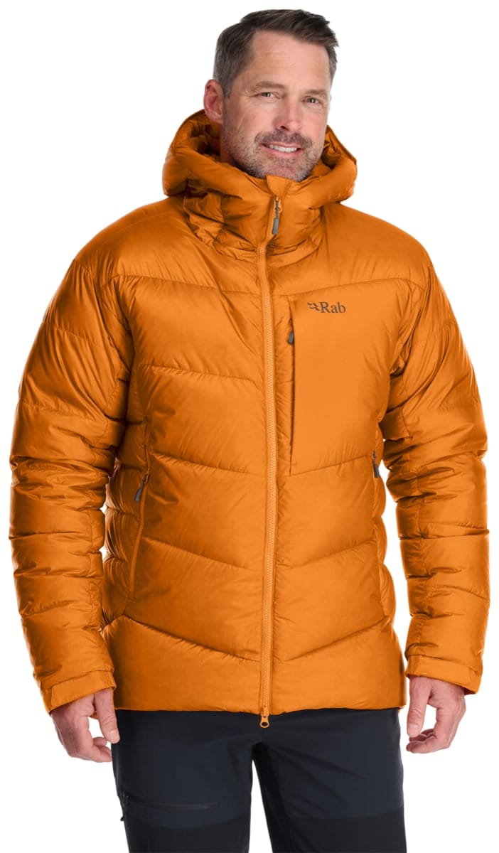 Rab Positron Pro Jacket Marmalade Rab