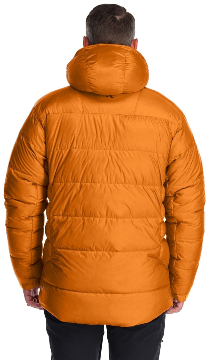 Rab Positron Pro Jacket Marmalade Rab