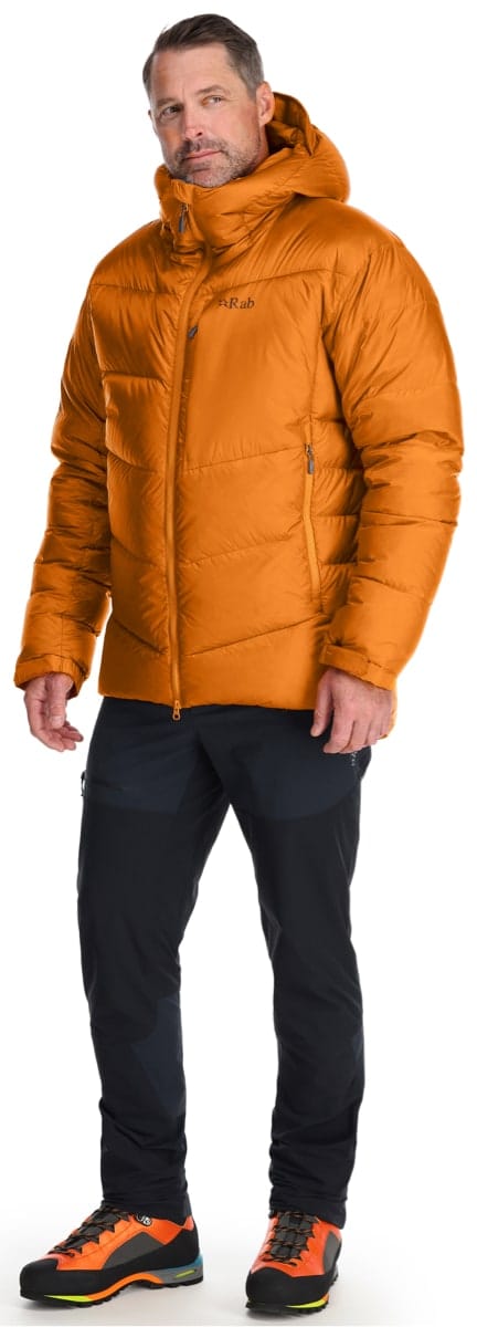 Rab Positron Pro Jacket Marmalade Rab