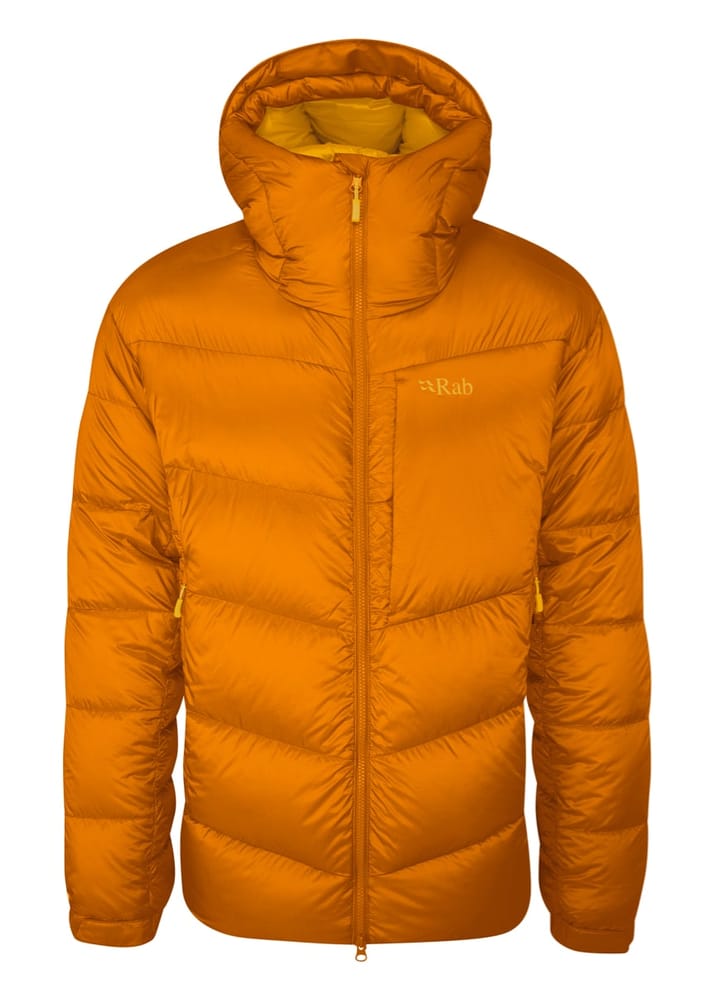 Rab Positron Pro Jacket Marmalade Rab