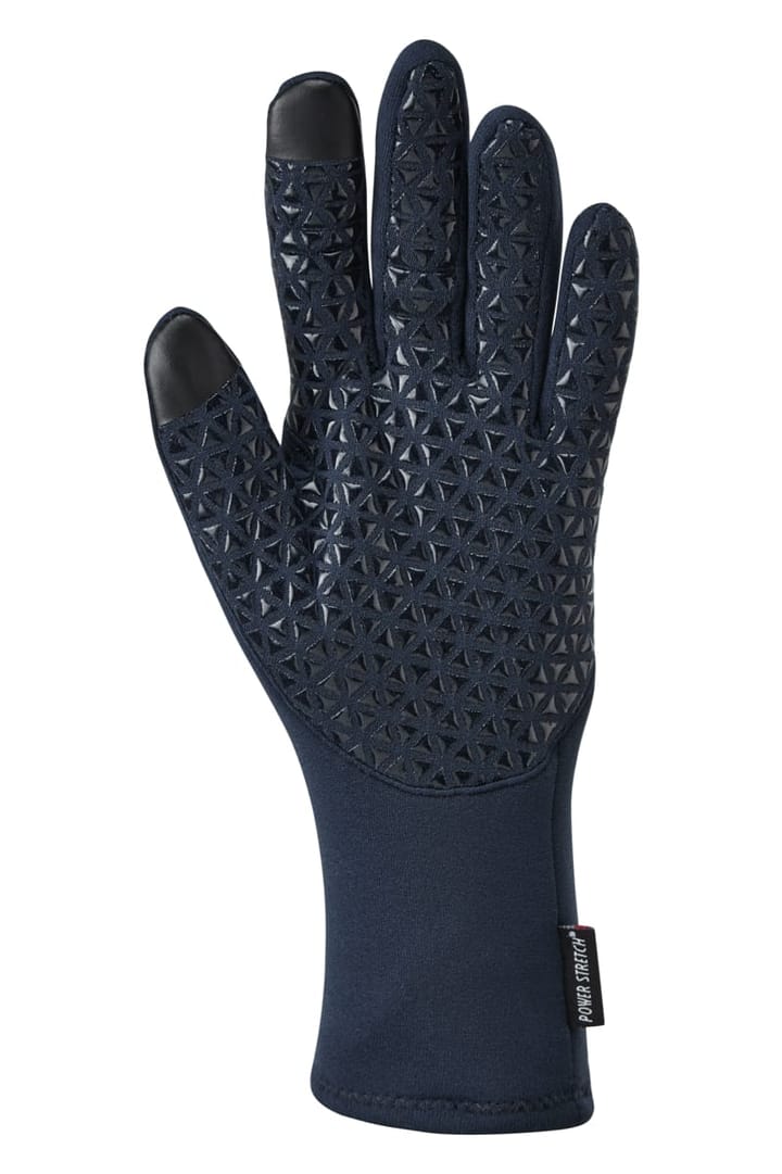 Rab Power Stretch Contact Grip Gloves Deep Ink Rab