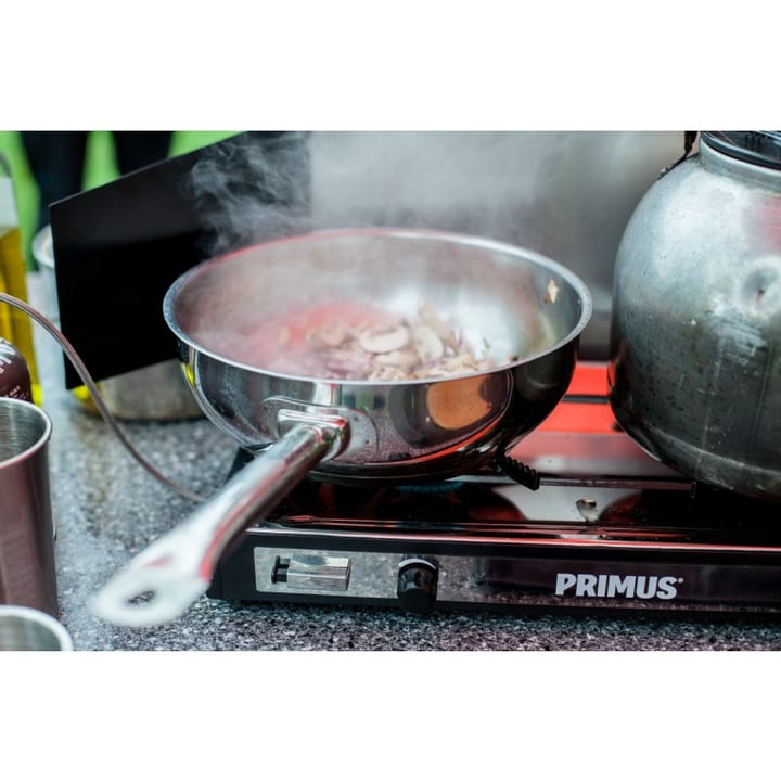 Primus CampFire Frying Pan S/S-21 cm Silver Primus Primus CampFire Frying Pan S/S-21 cm Silver Primus