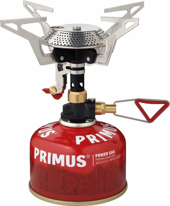 Primus PowerTrail Stove Piezo Reg. Onecolour Primus Primus PowerTrail Stove Piezo Reg. Onecolour Primus