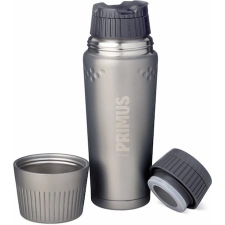 Primus TrailBreak Vacuum Bottle - Stainless 0.5L (17 oz) Primus Primus TrailBreak Vacuum Bottle - Stainless 0.5L (17 oz) Primus