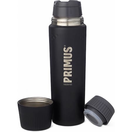 Primus TrailBreak Vacuum Bottle - Black 1.0L (34 oz) Primus Primus TrailBreak Vacuum Bottle - Black 1.0L (34 oz) Primus