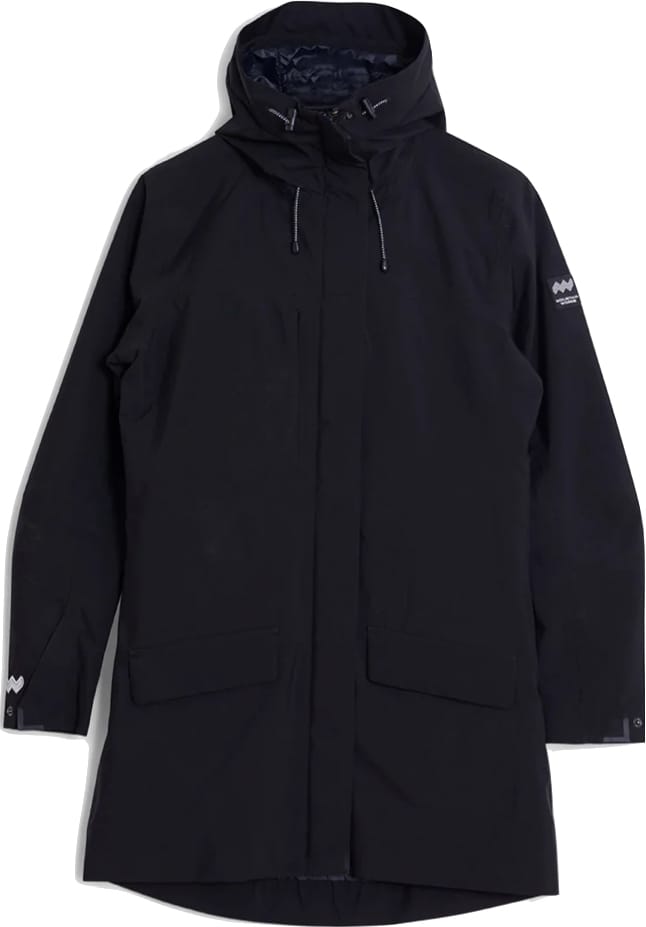 Mountain Works Ws Hybrid Parka Black Mountain Works