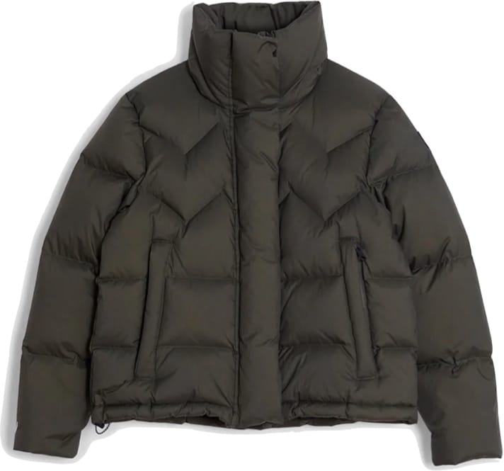 Mountain Works WS EPITOME DOWN PARKA MILITARY