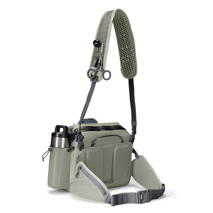 Orvis Pro Waterproof Hip Pack Cloudburst 8 l Orvis Orvis Pro Waterproof Hip Pack Cloudburst 8 l Orvis