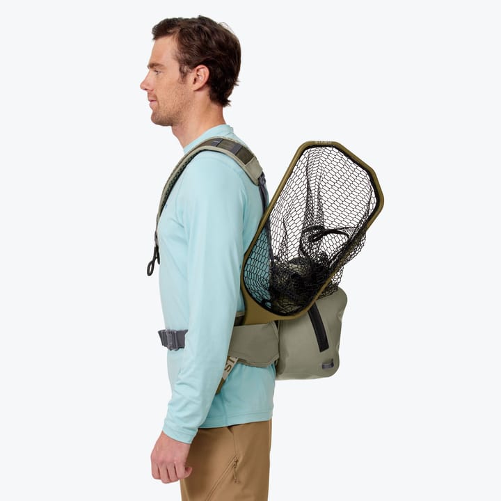 Orvis Pro Waterproof Hip Pack Cloudburst 8 l Orvis