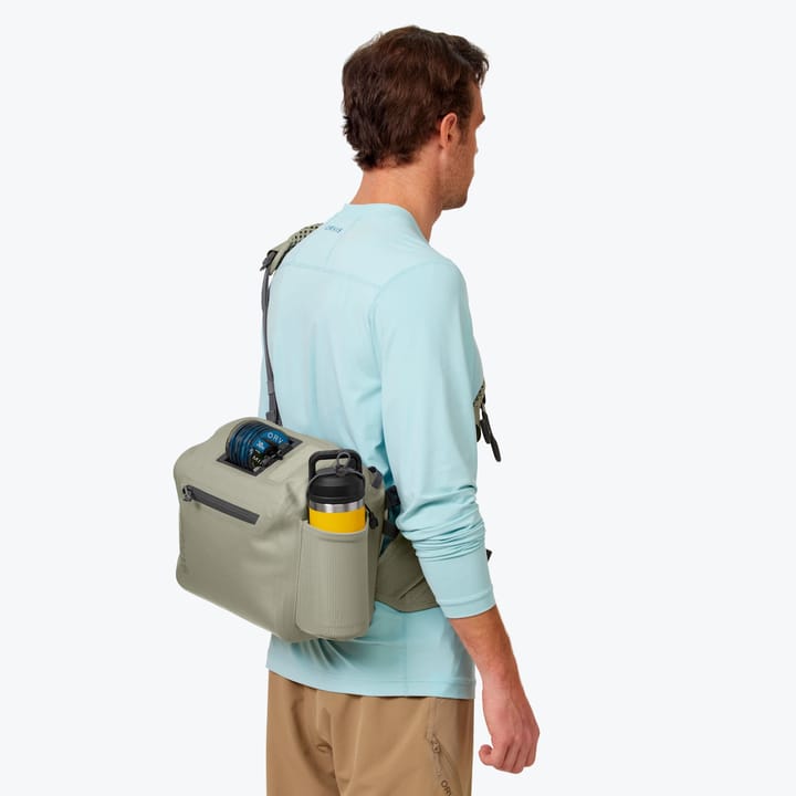 Orvis Pro Waterproof Hip Pack Cloudburst 8 l Orvis