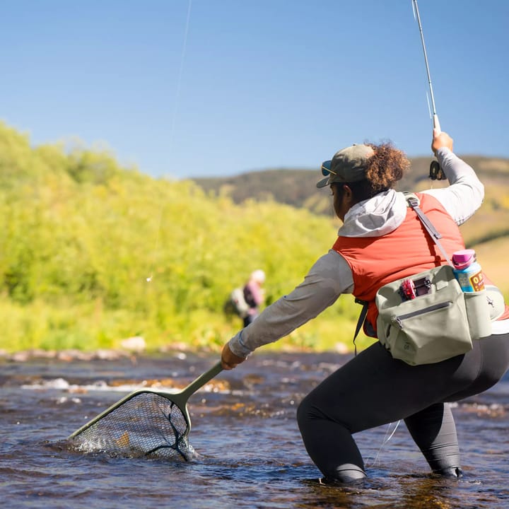 Orvis Pro Waterproof Hip Pack Cloudburst 8 l Orvis Orvis Pro Waterproof Hip Pack Cloudburst 8 l Orvis