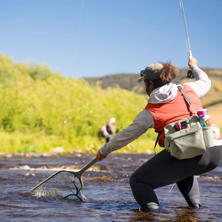 Orvis Pro Waterproof Hip Pack Cloudburst 8 l Orvis