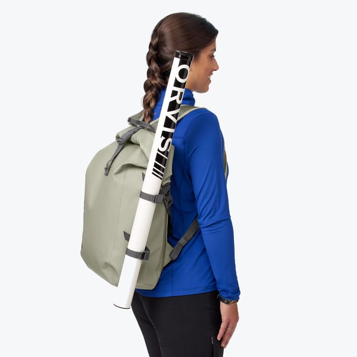 Orvis Pro Waterproof Roll-Top Backpack Cloudburst Orvis Orvis Pro Waterproof Roll-Top Backpack Cloudburst Orvis