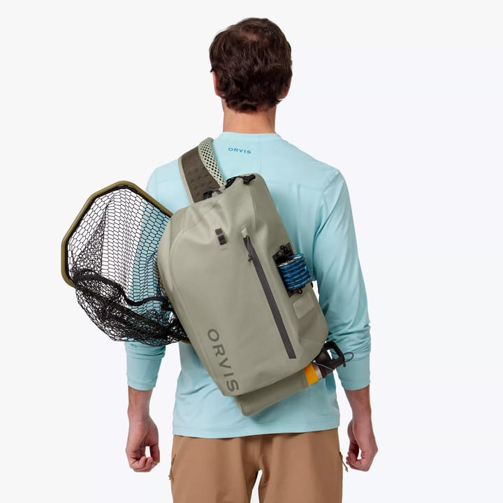 Orvis Pro Waterproof Slingpack Cloudburst Orvis